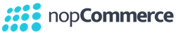 Logotipo nopCommerce
